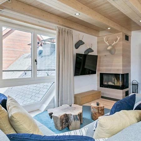 Ferienwohnung Luderna - Duplex Moncasan Bagergue Exterior foto