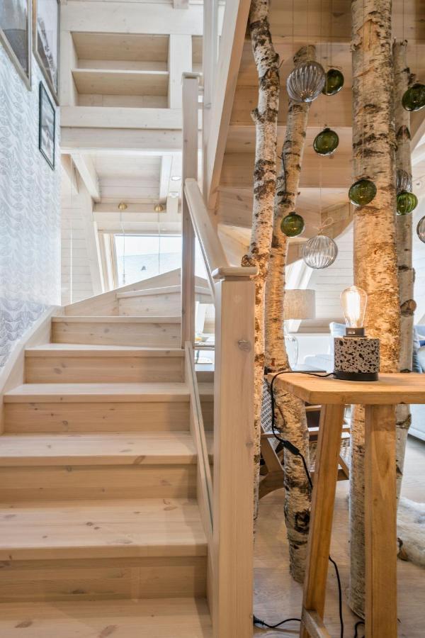 Ferienwohnung Luderna - Duplex Moncasan Bagergue Exterior foto
