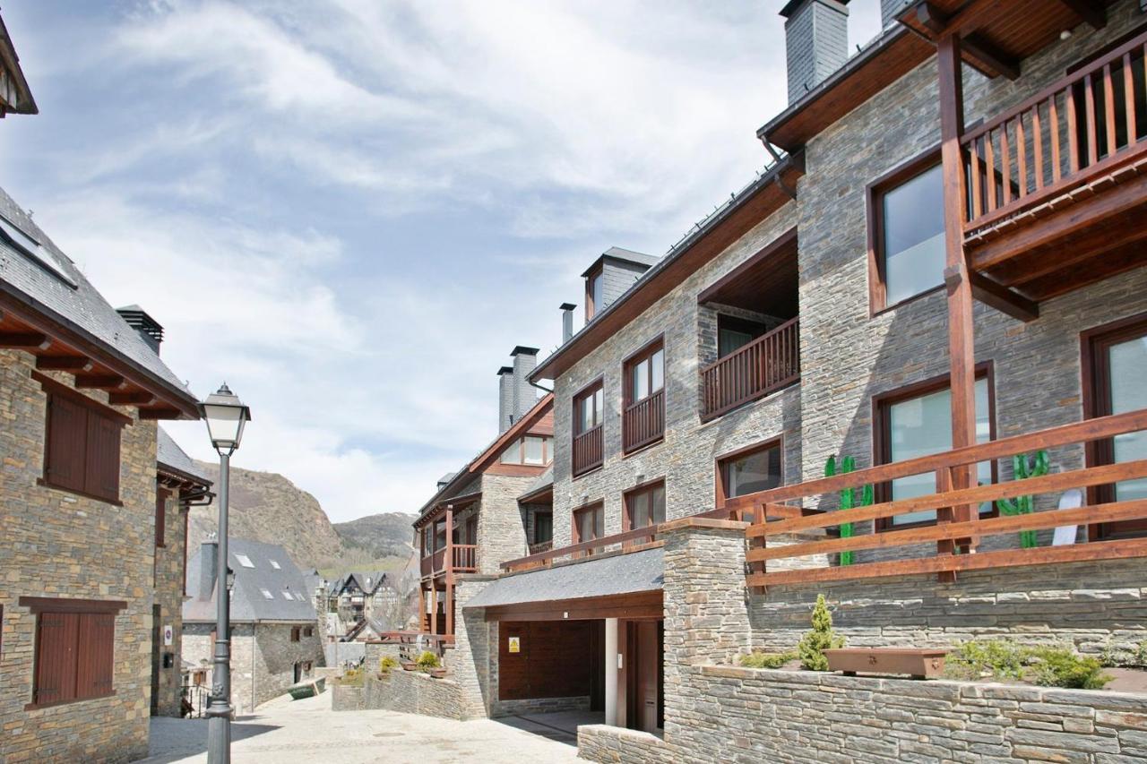Ferienwohnung Luderna - Duplex Moncasan Bagergue Exterior foto