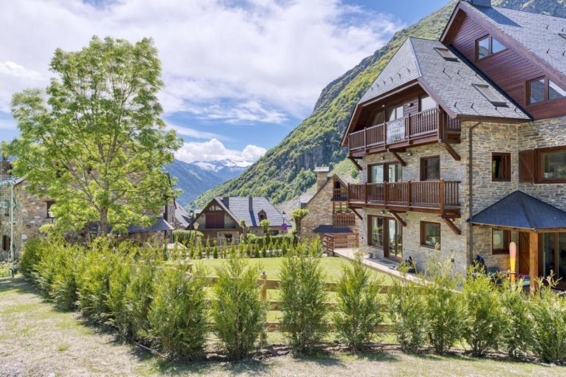 Ferienwohnung Luderna - Duplex Moncasan Bagergue Exterior foto